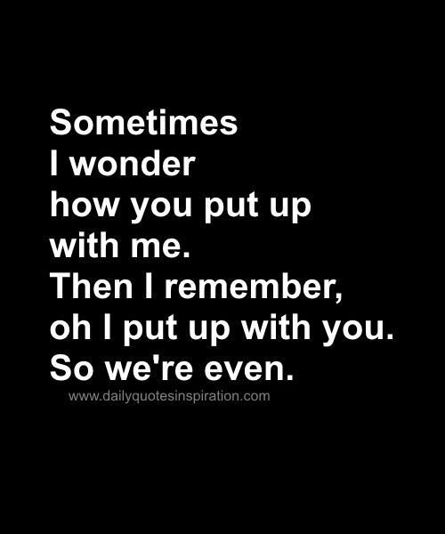Funny Cute Relationship Quotes Image 12