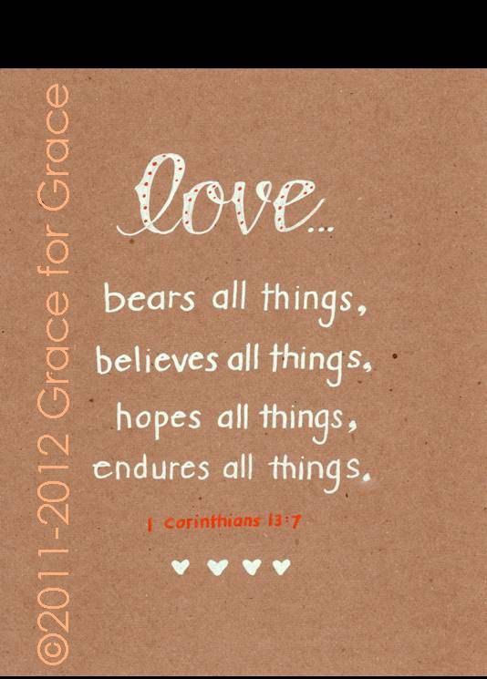 Quotes Bible Love 15
