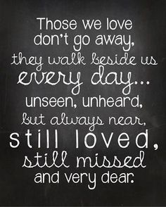 Quotes For A Loss Of A Loved One 08