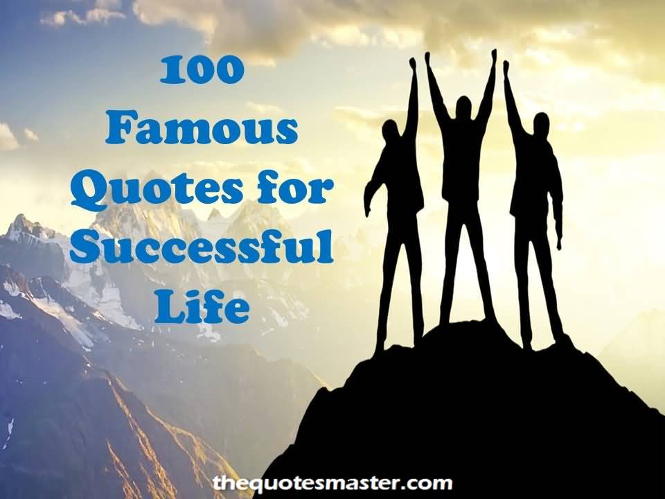 Quotes For A Successful Life 08