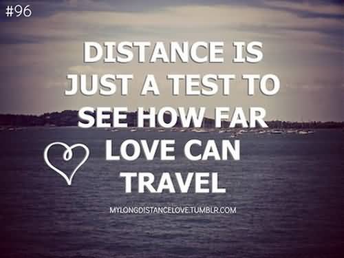 Quotes For Long Distance Love 13