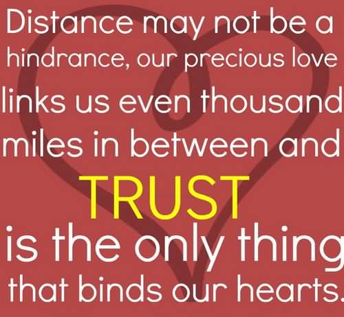 Quotes For Long Distance Love 18