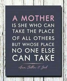 Quotes For Mothers Love 11