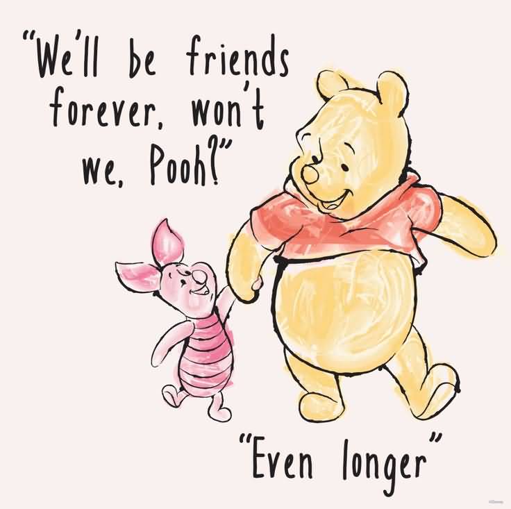 Quotes From Winnie The Pooh About Friendship 11