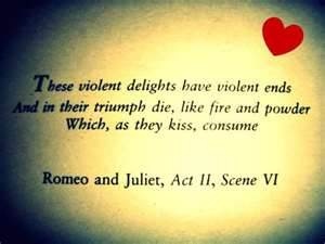 Quotes In Romeo And Juliet About Love 11