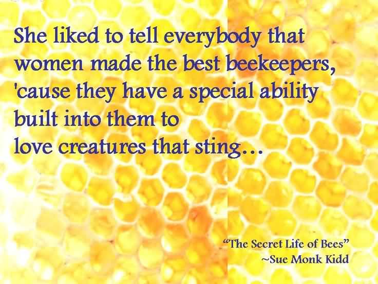 Quotes In The Secret Life Of Bees 18