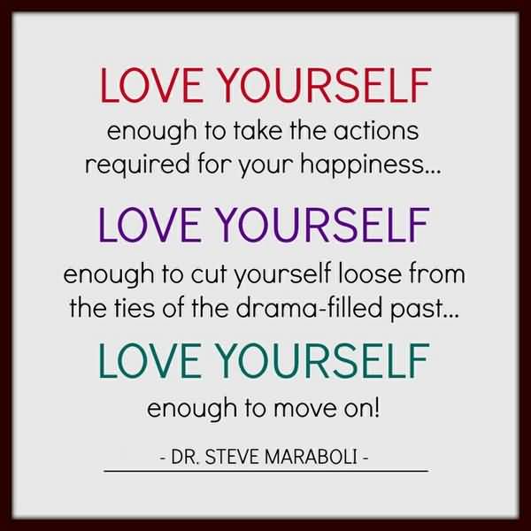 Quotes Of Loving Yourself 02