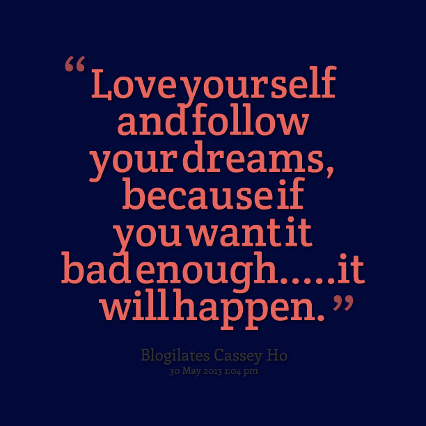 Quotes Of Loving Yourself 06
