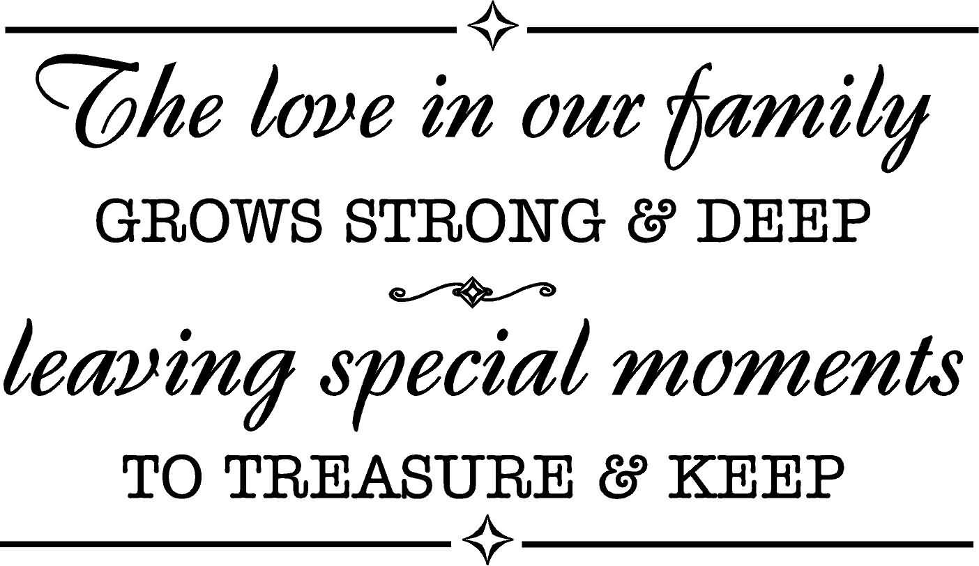 Quotes On Family Love 19