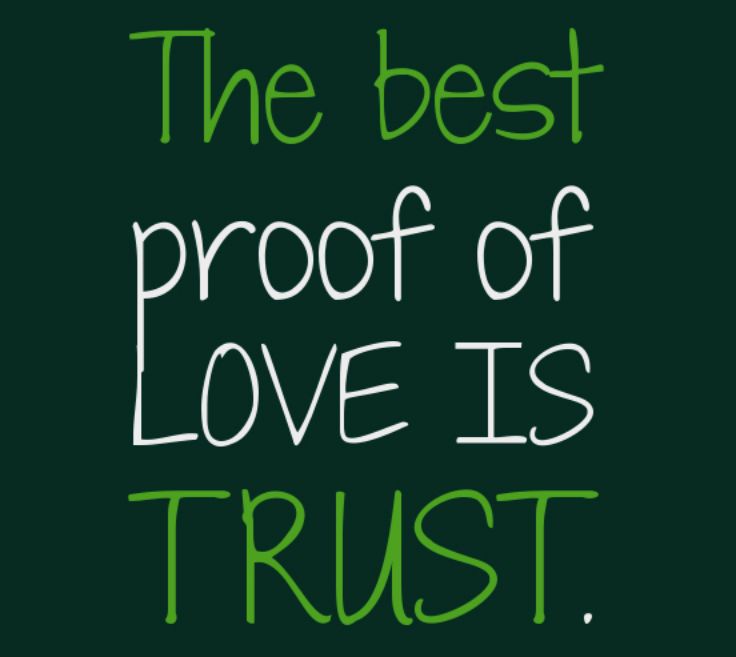 Quotes On Love And Trust 08