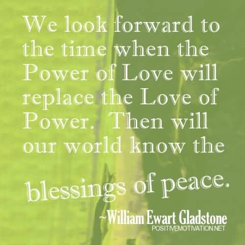 Quotes On Peace And Love 02