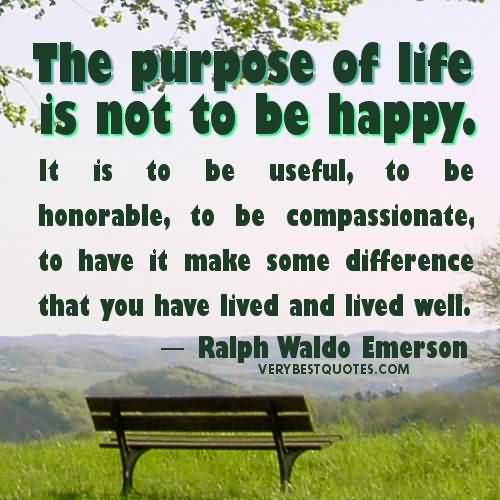 Quotes Purpose Of Life 12