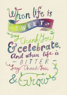 Quotes To Celebrate Life 15