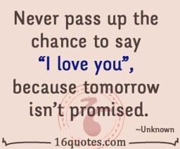 Quotes To Say I Love You 12