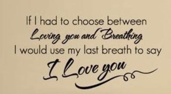 Quotes To Say I Love You 17