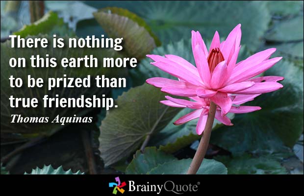 Quotes With Pictures About Friendship 01