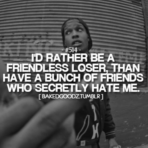 Rap Quotes About Friendship 06