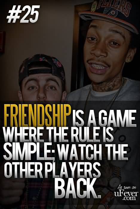 Rap Quotes About Friendship 16