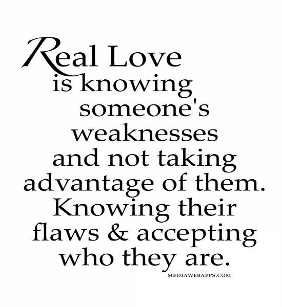 Real Love Quotes 05