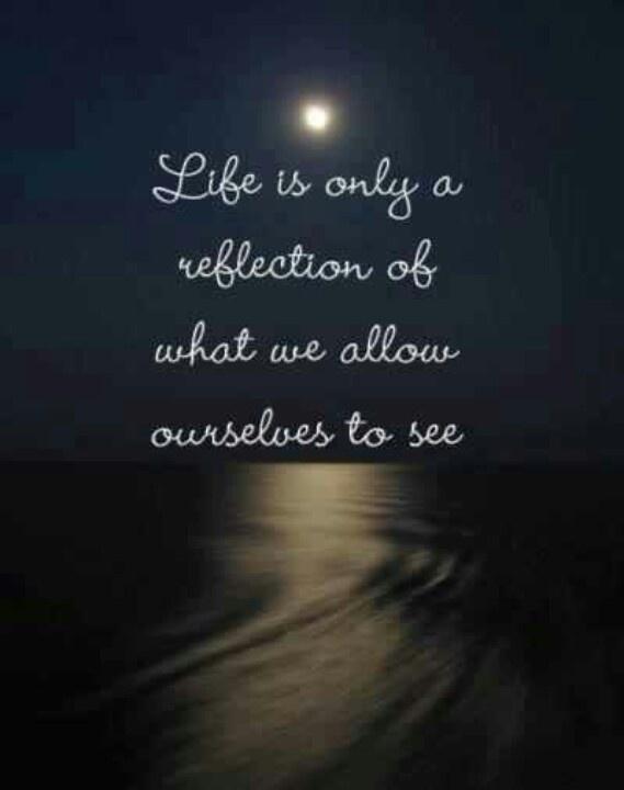 Reflection Quotes About Life 05