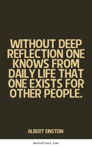 Reflection Quotes About Life 07
