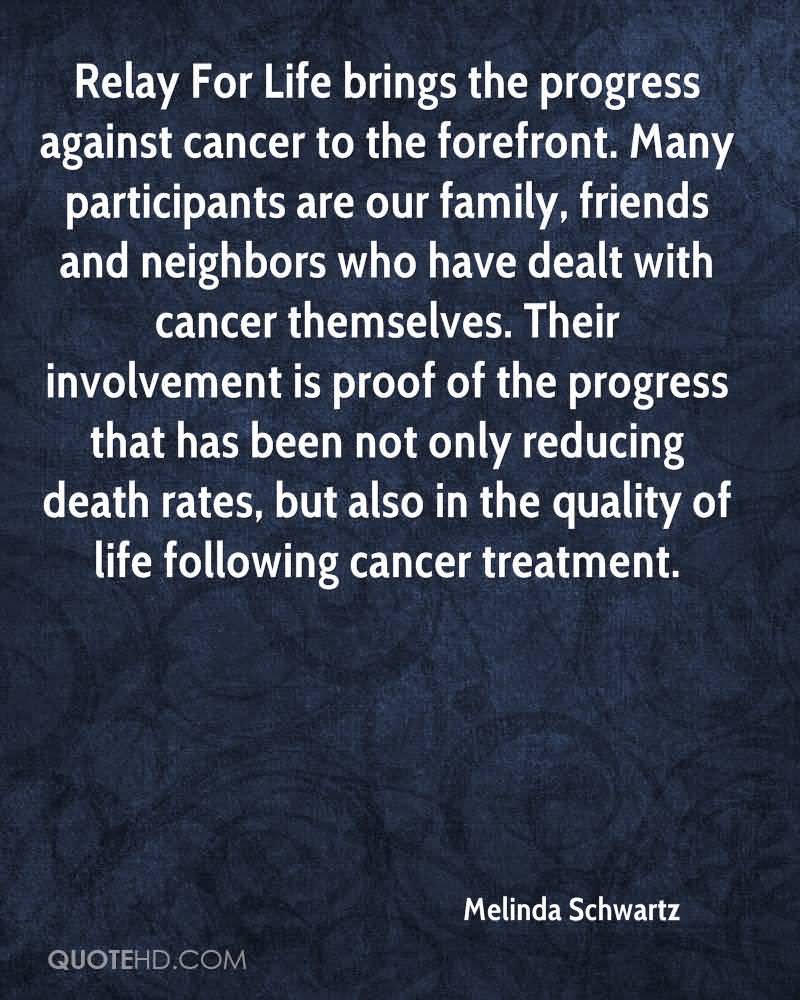 Relay For Life Quotes 05