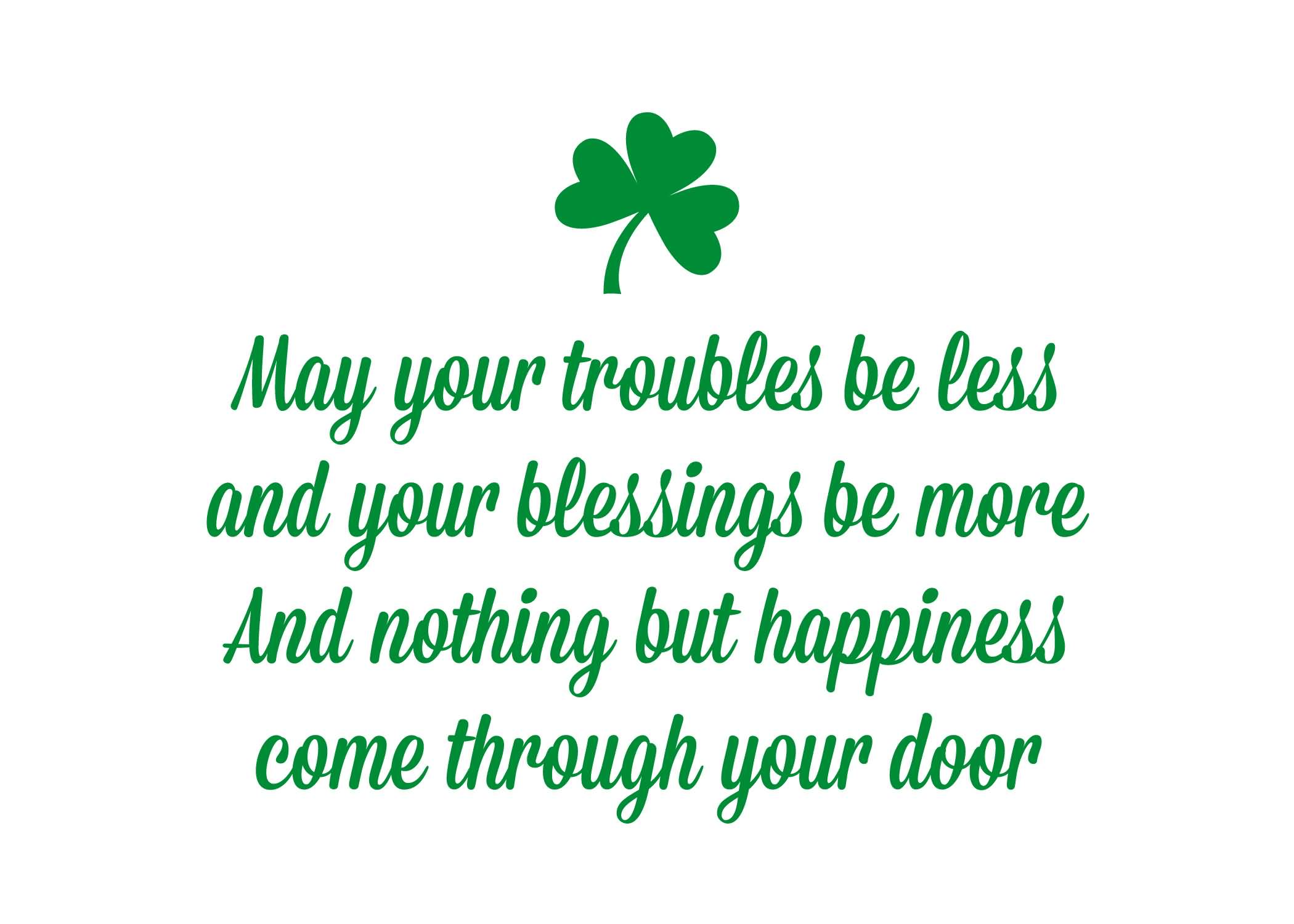 30 St. Patrick’s Day Quotes and Sayings Collection