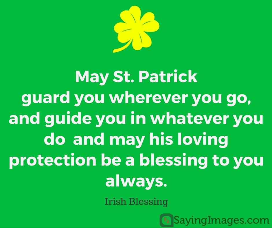 St. Patrick's Day Quotes 11