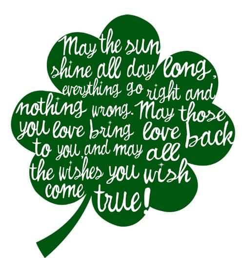 St. Patrick's Day Quotes 20
