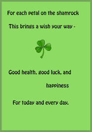St. Patrick's Day Wish 03