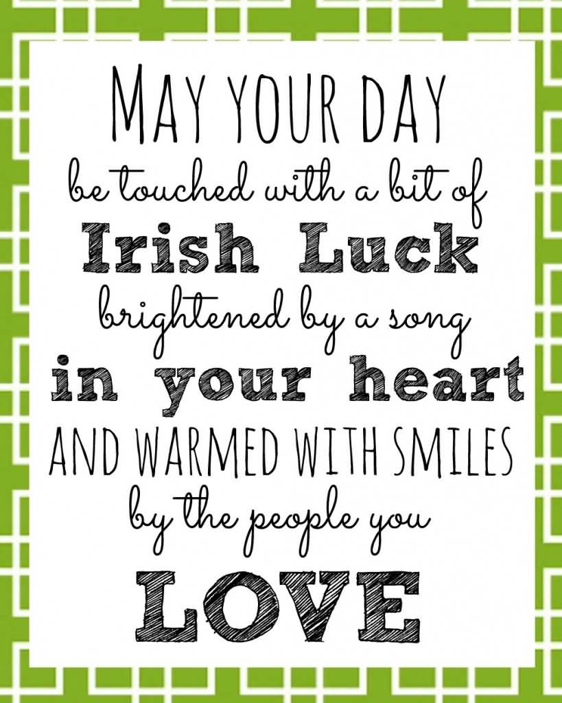 St. Patrick's Day Wish 09