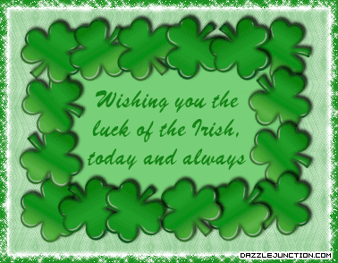 St. Patrick's Day Wish 25