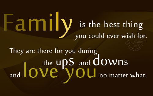 family quotes 21