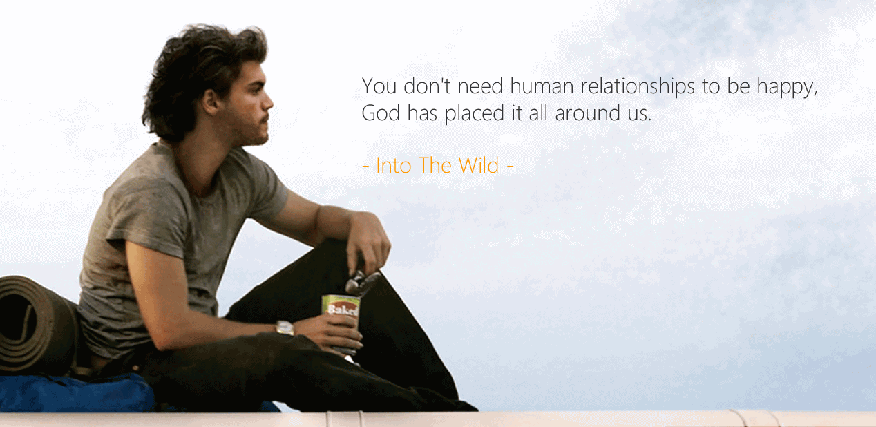 Into The Wild Quotes 02