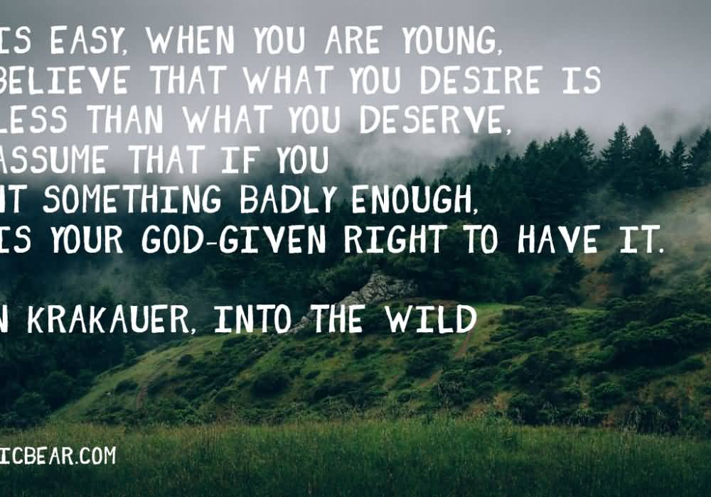 into the wild quotes 12