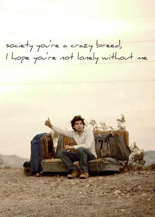 into the wild quotes 16