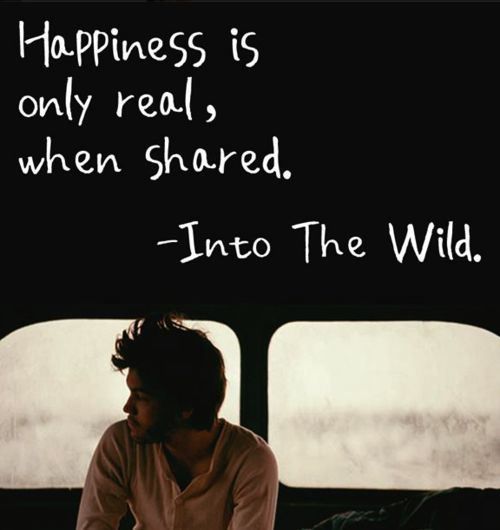 into the wild quotes 20
