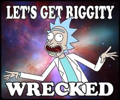 21 Rick and Morty Quotes and Sayings Collection