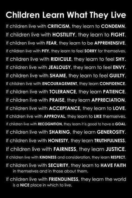 Bad Kids Quotes Picture 16