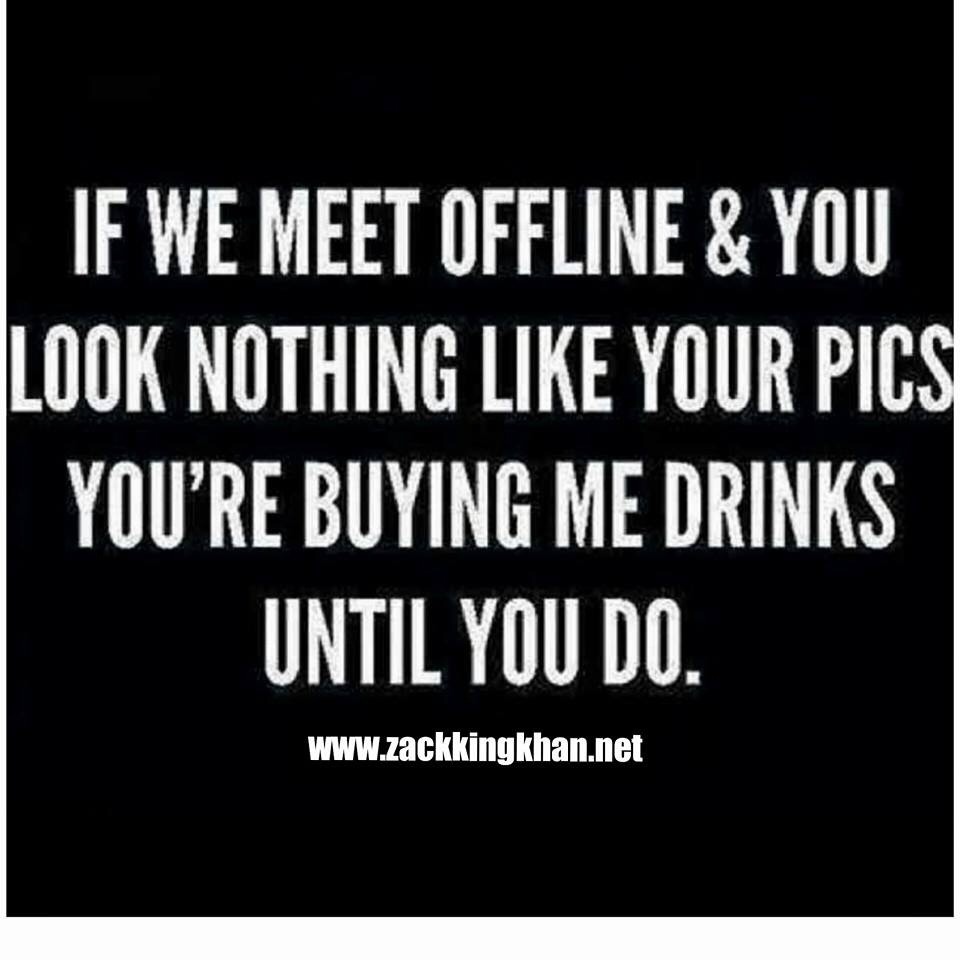 Funny Online Dating Quotes Image 01