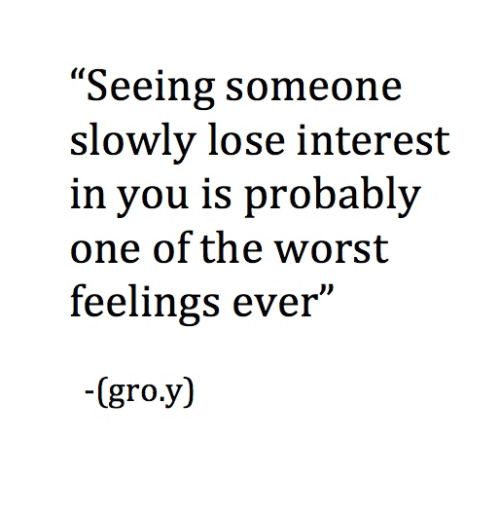 Lost Feelings Quotes Picture 03