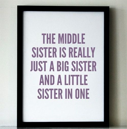 Quotes About Little Sisters And Big Sisters Image 07