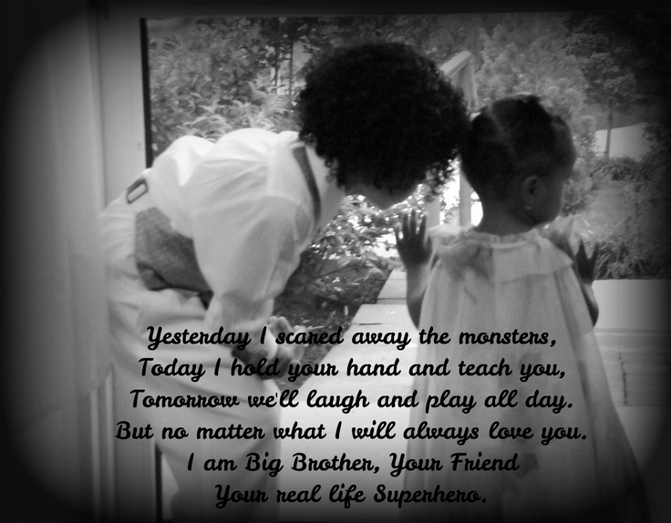 Quotes About Little Sisters And Big Sisters Image 16