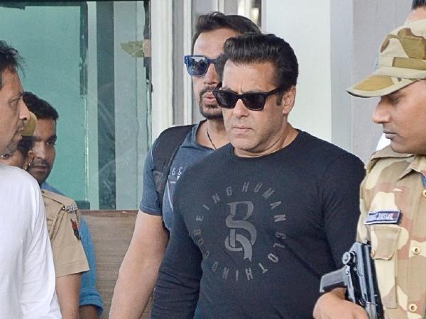 Salman Khan Jail Going
