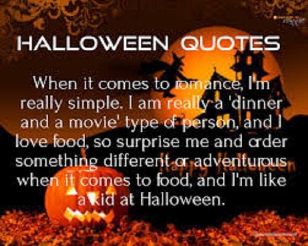 Short Halloween Quotes Image 19