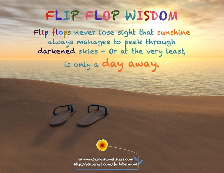 Summer Flip Flop Quotes Image 05