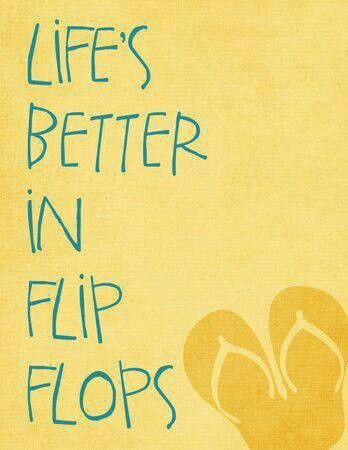 Summer Flip Flop Quotes Image 06