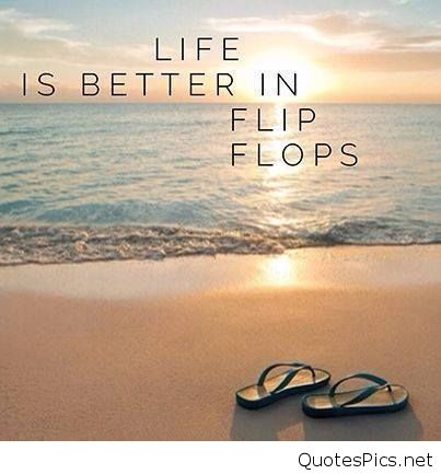 Summer Flip Flop Quotes Image 09