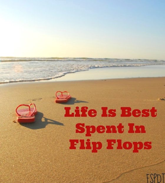 Summer Flip Flop Quotes Image 10