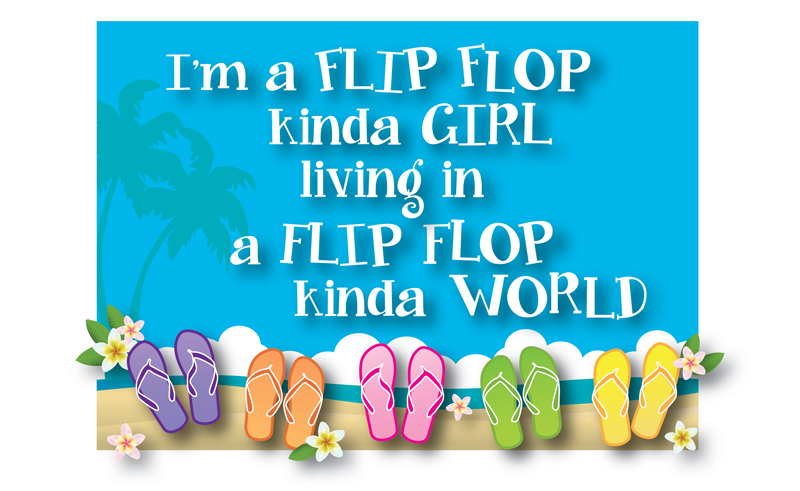 Summer Flip Flop Quotes Image 17